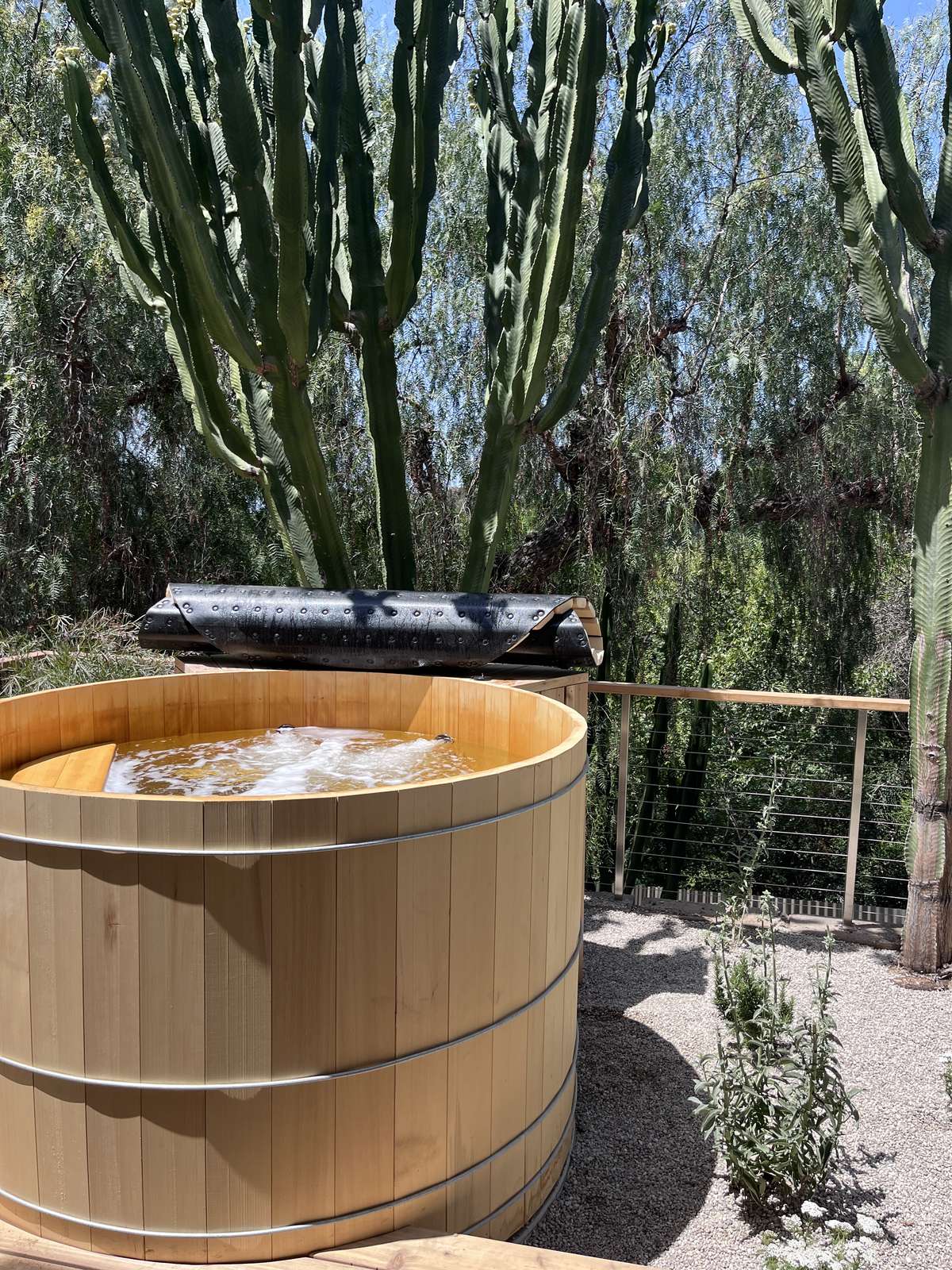 Cold Plunge Install