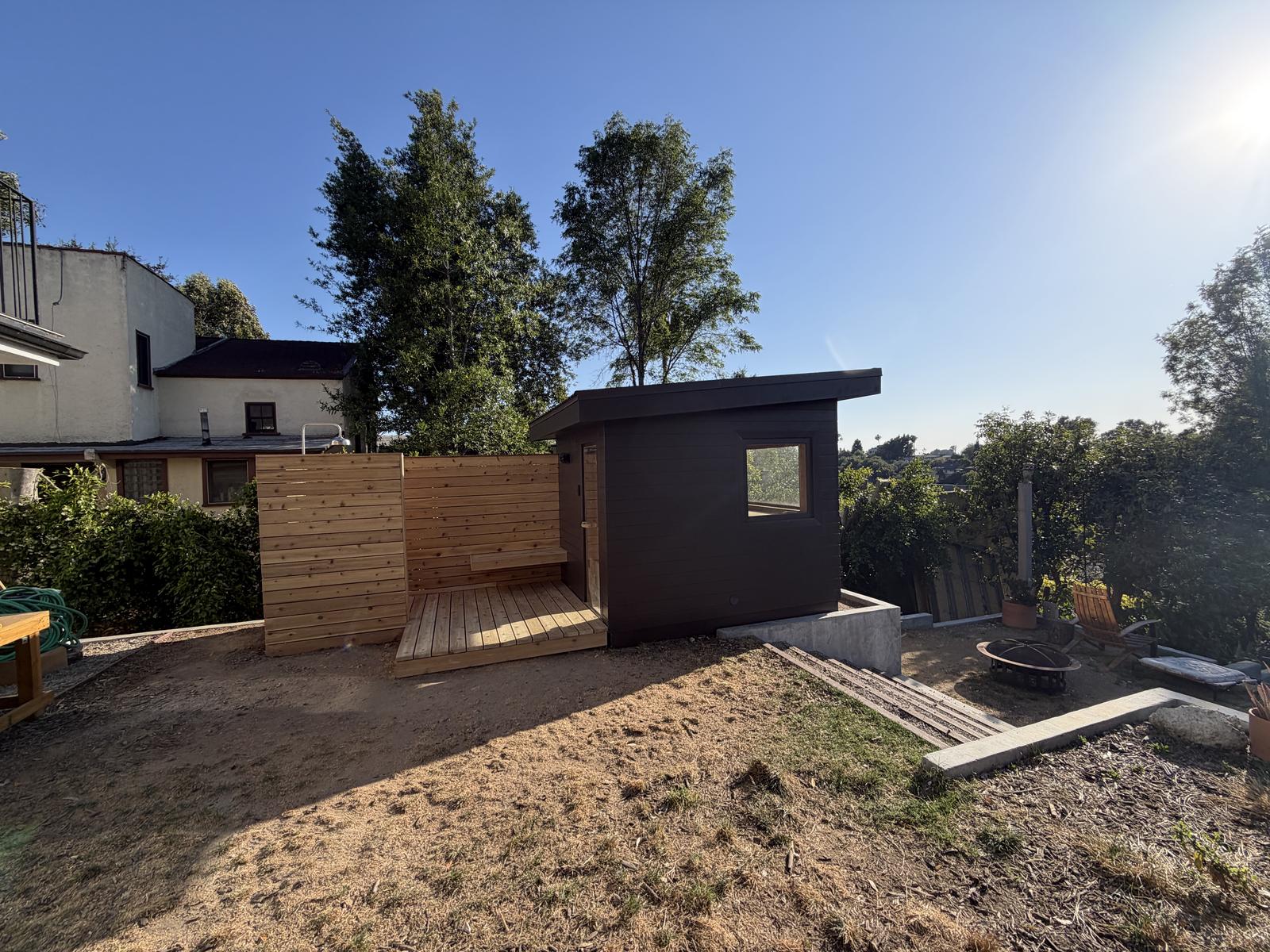 Pasadena Backyard Cabin — Pasadena, CA