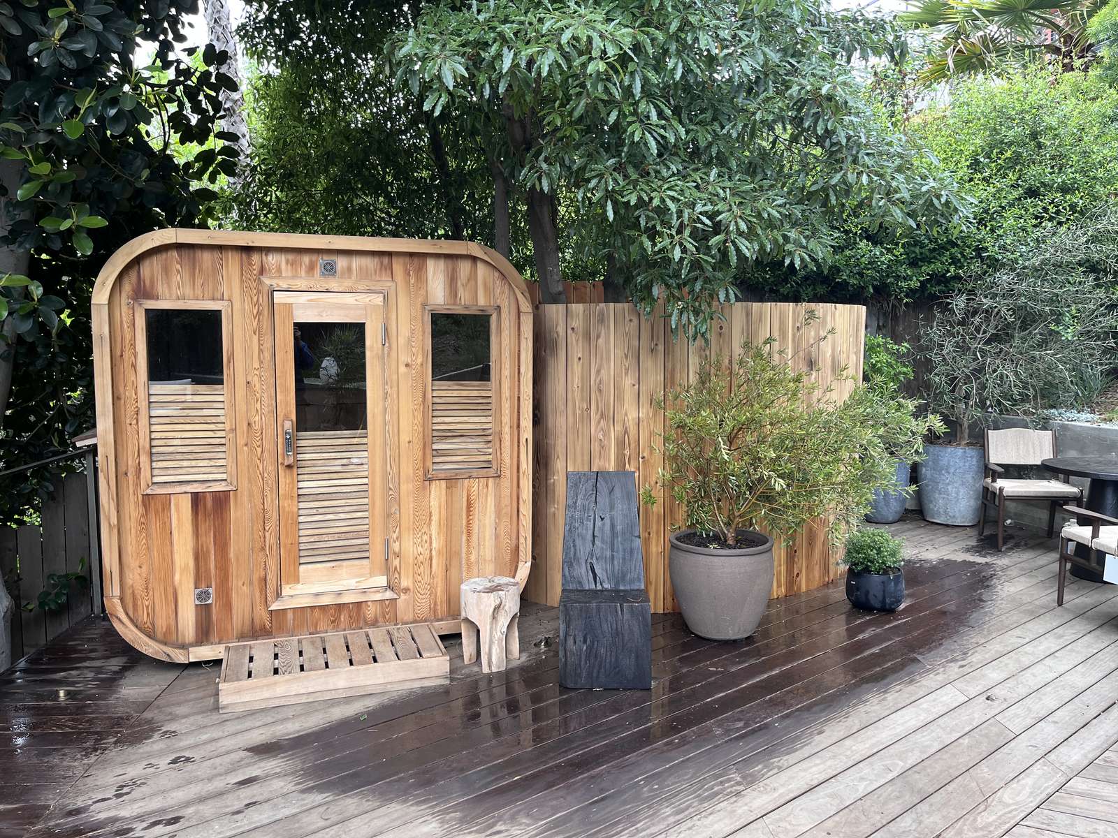Los Angeles Sauna — Los Angeles